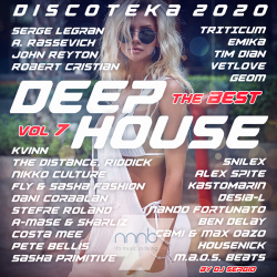 VA - Дискотека 2020 Deep House - The Best Vol. 7 (2020) MP3 скачать торрент альбом