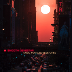 Smooth Genestar - Music for sleepless cities (2020) FLAC скачать торрент альбом