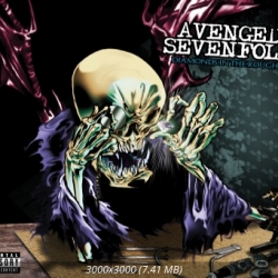 Avenged Sevenfold - Diamonds In The Rough (2020) FLAC скачать торрент альбом
