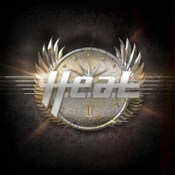 H.e.a.t - H.e.a.t II (2020) MP3 скачать торрент альбом