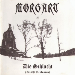 Morgart - Die Schlacht (In Acht Sinfonien) (2005) MP3 скачать торрент альбом