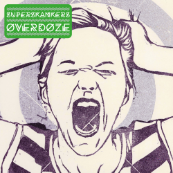 Superskankers - Overdoze (2012) MP3 скачать торрент альбом