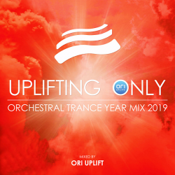 VA - Uplifting Only: Orchestral Trance Year Mix 2019 [Mixed by Ori Uplift] (2020) MP3 скачать торрент альбом