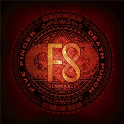 Five Finger Death Punch - F8 (2020) MP3 скачать торрент альбом