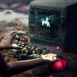 Grimes - Miss Anthropocene [Deluxe Edition] (2020) AAC скачать торрент альбом
