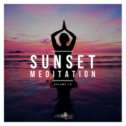 VA - Sunset Meditation: Relaxing Chill Out Music Vol.14 (2020) MP3 скачать торрент альбом