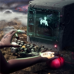 Grimes - Miss Anthropocene [Deluxe Edition] (2020) FLAC скачать торрент альбом