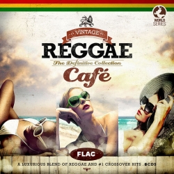 VA - Vintage Reggae Cafe: Collection (2013-2019) FLAC скачать торрент альбом