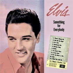 Elvis Presley - Something for Everybody! [Remastered] (1961/2020) MP3 скачать торрент альбом