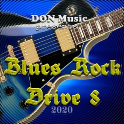 VA - Blues Rock Drive 8 (2020) FLAC скачать торрент альбом