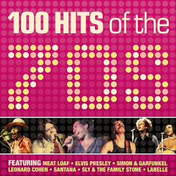 VA - 100 Hits Of The 70s (2020) MP3 скачать торрент альбом