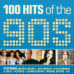 VA - 100 Hits Of The 90s (2020) MP3 скачать торрент альбом