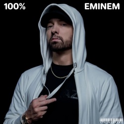 Eminem - 100% Eminem (2020) MP3 скачать торрент альбом