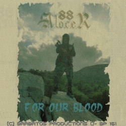 Alocer88 - For Our Blood (2016) MP3 скачать торрент альбом