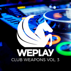 VA - WEPLAY Club Weapons Vol.3 (2020) MP3 скачать торрент альбом