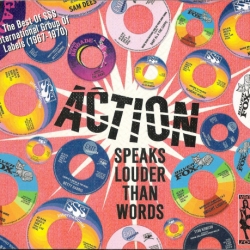 VA - Action Speaks Louder Than Words (2006) MP3 скачать торрент альбом