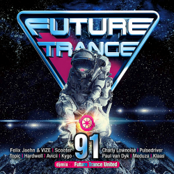 VA - Future Trance 91 [3CD] (2020) MP3 скачать торрент альбом