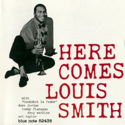 Louis Smith - Here Comes (1996) MP3 скачать торрент альбом