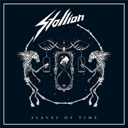 Stallion - Slaves of Time (2020) MP3 скачать торрент альбом