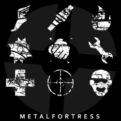 OST - Metal Fortress: Team Fortress 2 Final Remix (2020) MP3 скачать торрент альбом