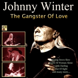 Johnny Winter - The Gangster of Love (2020) MP3 скачать торрент альбом