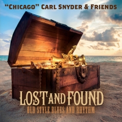 'Chicago' Carl Snyder - Lost and Found (2019) MP3 скачать торрент альбом