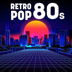 VA - Retro 80s Pop (2019) FLAC скачать торрент альбом