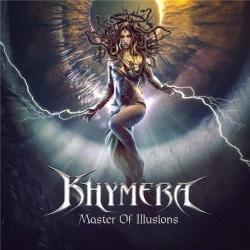 Khymera - Master of Illusions (2020) MP3 скачать торрент альбом