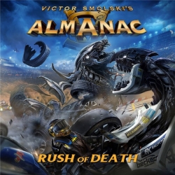 Almanac - Rush of Death (2020) MP3 скачать торрент альбом