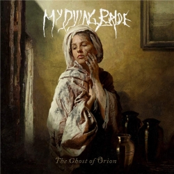 My Dying Bride - The Ghost of Orion (2020) FLAC скачать торрент альбом
