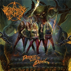 Burning Witches - Dance With the Devil (2020) MP3 скачать торрент альбом