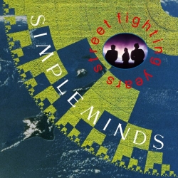 Simple Minds - Street Fighting Years [Super Deluxe] (2020) MP3 скачать торрент альбом