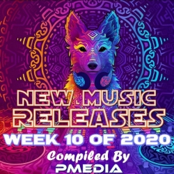 VA - New Music Releases Week 10 of 2020 (2020) MP3 скачать торрент альбом