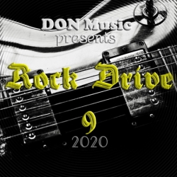 VA - Rock Drive 9 (2020) FLAC скачать торрент альбом