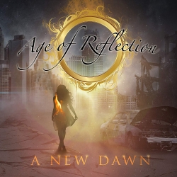 Age Of Reflection - A New Dawn (2019) MP3  [10-03-2020] скачать торрент альбом