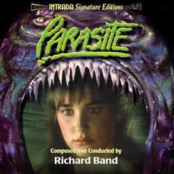 OST - Паразит / Parasite [Richard Band] (2008) FLAC скачать торрент альбом