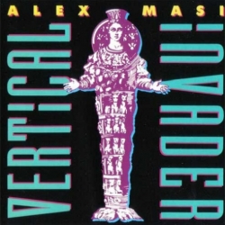 Alex Masi - Vertical Invader (1990) MP3 скачать торрент альбом