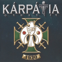 Krptia - 1920 (Trianon) (2020) MP3 скачать торрент альбом