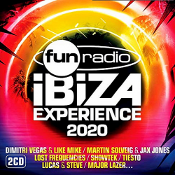 VA - Fun Radio Ibiza Experience 2020 [2CD] (2020) MP3 скачать торрент альбом