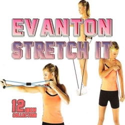 Evanton - Stretch It (2015) FLAC скачать торрент альбом