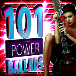 VA - 101 Power Ballads (2013) MP3 скачать торрент альбом