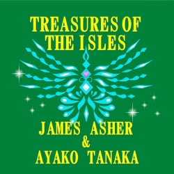 James Asher - Treasures Of The Isles (2020) MP3 скачать торрент альбом