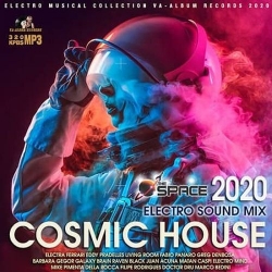 VA - Cosmic House (2020) MP3 скачать торрент альбом