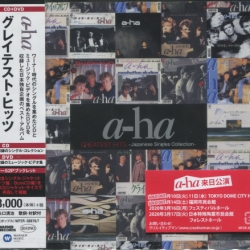 a-ha - Greatest Hits - Japanese Single Collection (2020) MP3 скачать торрент альбом