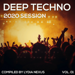 VA - Deep Techno 2020 Session by Lydia Nexus (2020) MP3 скачать торрент альбом