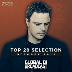 VA - Global DJ Broadcast: Top October (2019) MP3 скачать торрент альбом