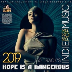 VA - Hope Is Dangerous. Pop-Rock Indie (2019) MP3 скачать торрент альбом