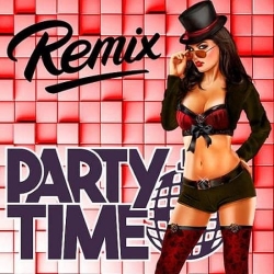 VA - Urban Party Time Remix (2019) MP3 скачать торрент альбом