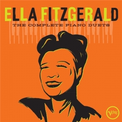 Ella Fitzgerald - The Complete Piano Duets (2020) FLAC скачать торрент альбом