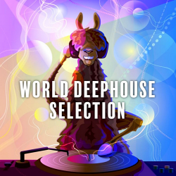 VA - World Deephouse Selection Vol.2 (2020) MP3 скачать торрент альбом